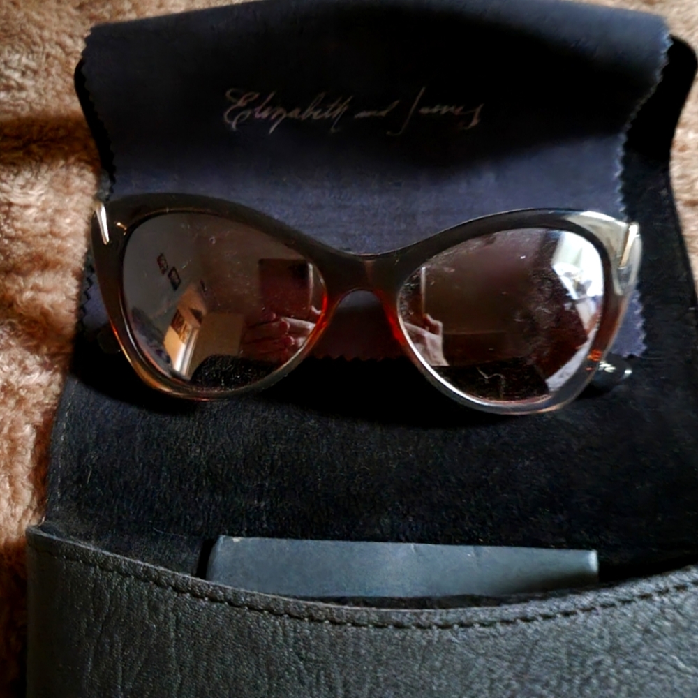 Elizabeth and James Fillmore 52mm Cat Eye Sunglesses